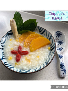 Foto resep Bubur Manado Simple