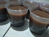 Pudding Oreo Milo