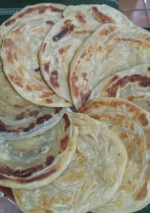 Foto resep 🍞Roti Maryam🍞
