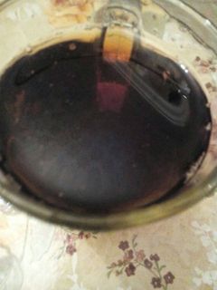 صورة لوصفة شاي كشري مصري☕