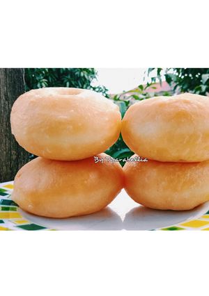 Foto resep Donat Menul No Ribet