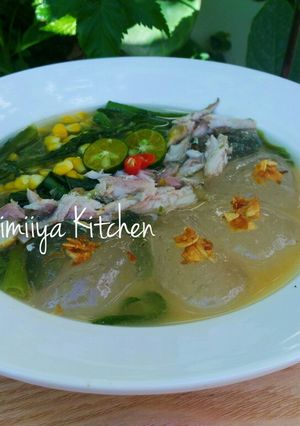 Foto resep Kapurung