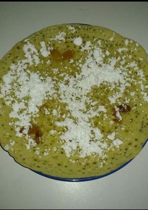 Une photo de Baghrir ☕