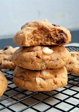 Foto resep Levain Cookies