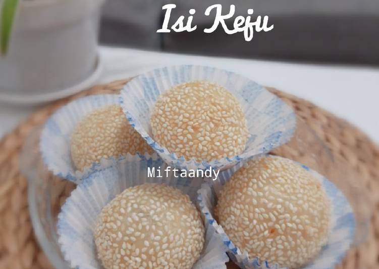 Resep Onde onde Isi Keju Anti Gagal