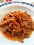 Trippa alla Fiorentina della nonna
