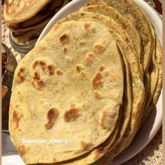 A picture of Paratha.