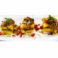 A picture of Khaman Pani.