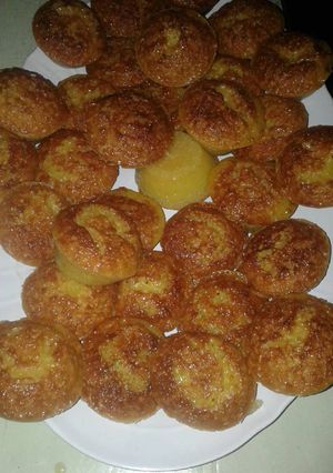 Foto resep Bika Ambon