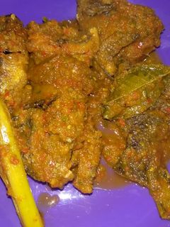 Foto resep Ikan Mujair / Ikan Nila Nyat nyat khas Bali