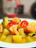 Cau Cau de Langostinos 👍🇵🇪