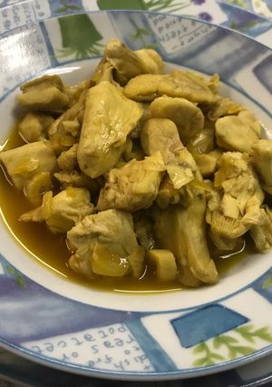 Una foto de Hongos silvestres