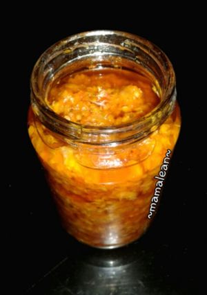 Foto resep Sambal Bawang