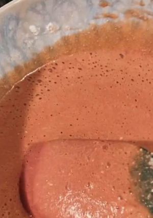 Foto de Mousse de Chocolate