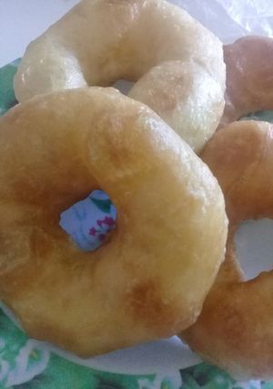 صورة لوصفة سفنج الفرينة