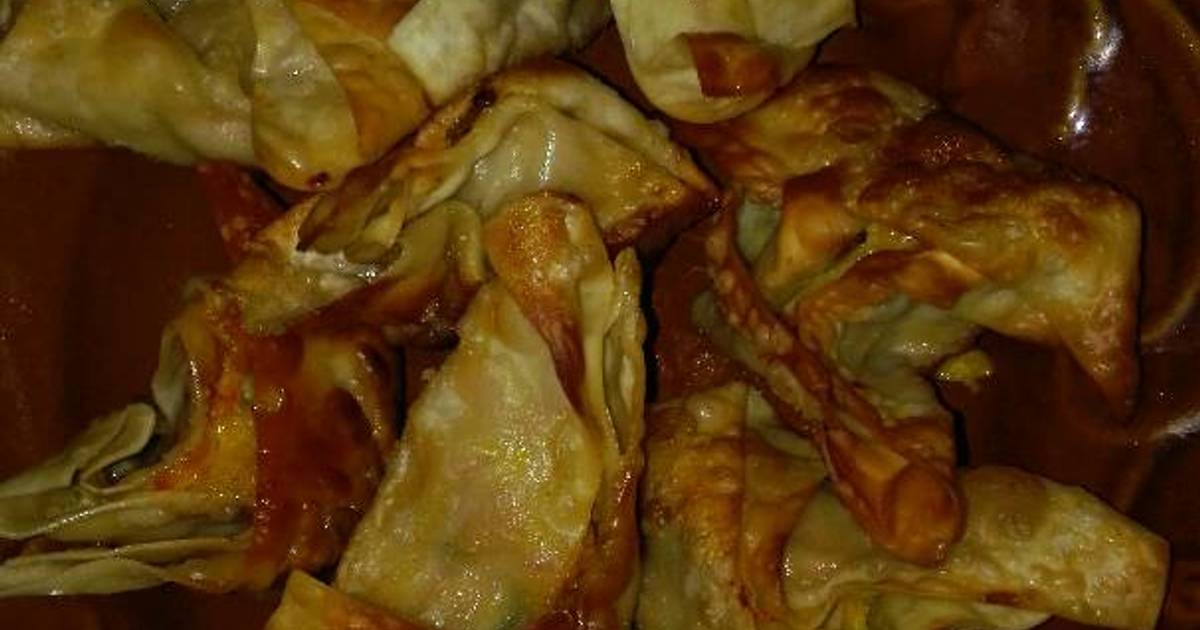 Resep Siomay sayur goreng oleh vien Cookpad