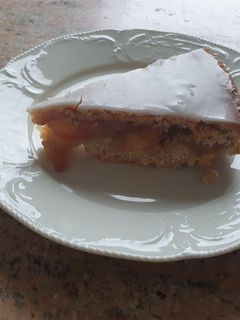 Gedeckter Apfelkuchen 🍎🍏 Rezepthauptbild