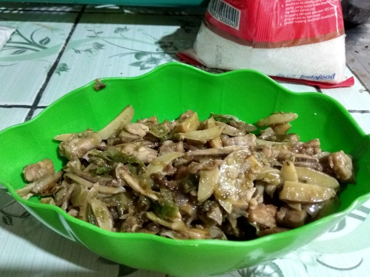 Cara Gampang Membuat Tumis jengkol, Lezat