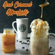 Iced Caramel Macchiato ala Starbucks