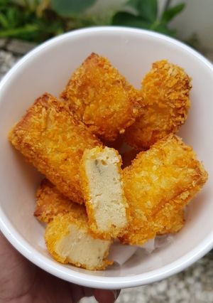 Foto resep Nugget kakap praktis