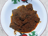 🥩Rendang daging