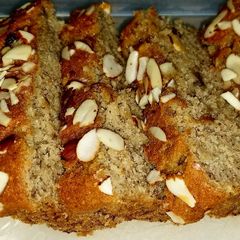 A picture of Banana Breadloaf.