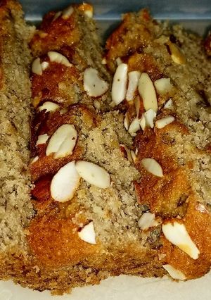 A picture of Banana Breadloaf.