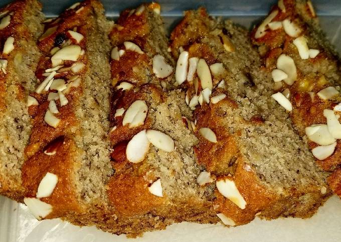 Banana Breadloaf