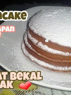 Foto resep Milo Pancake
