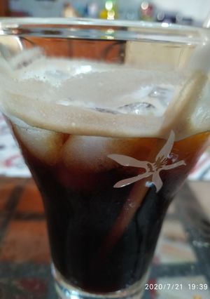 Φωτογραφία της συνταγής Espresso freddo homemade!