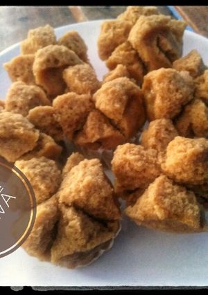 Foto resep Bolu kukus mekar gula jawa