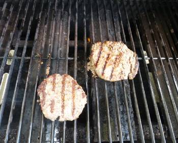 Fresh, Prepare Recipe Lees Mayonnaise Infused Grilled Hamburgers Savory Delicious