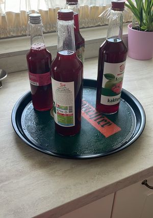 Cseresznyelé automatában készítve recept fotója