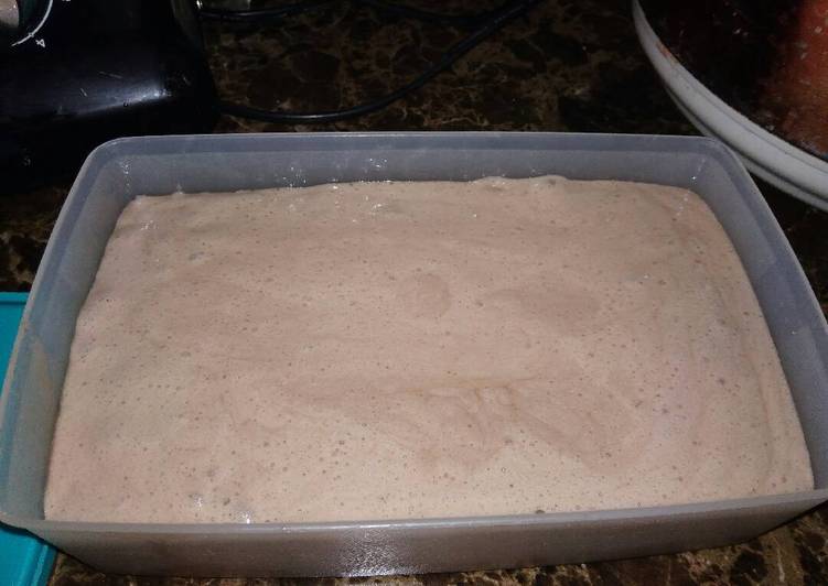 Resep Ice Cream Coklat Anti Gagal Anti Gagal