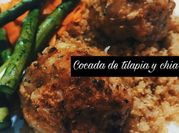 Una foto de coquitos airfryer