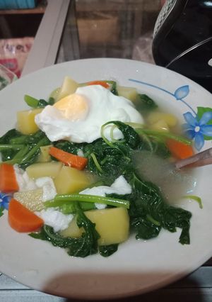 Foto resep Sayur diet