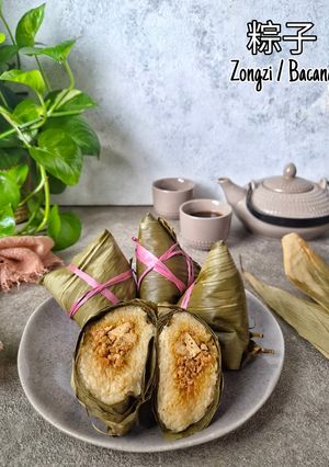 Foto resep Bacang Ketan
