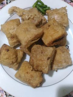 Foto resep Tahu Mercon