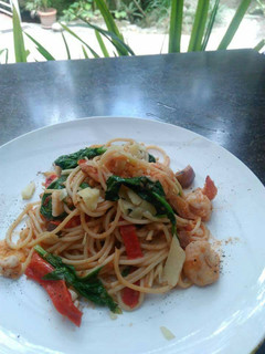 Foto resep Pasta marinara