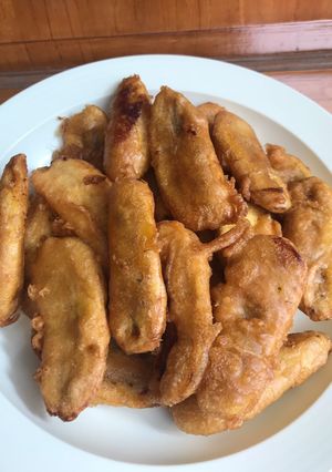 Foto resep Pisang Goreng Simple