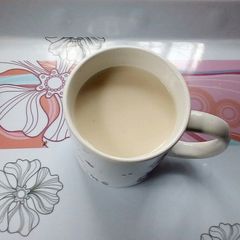 A picture of White Tea.