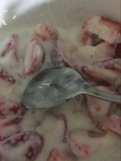 Una foto de Postre saludable