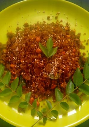 વઘારેલો રોટલો રેસીપી મુખ્ય ફોટો