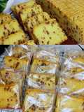 Bolu mentega messes / butter cake