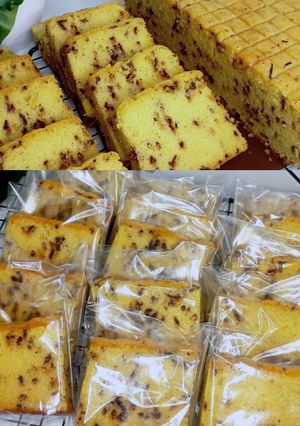 Foto resep Bolu mentega messes / butter cake