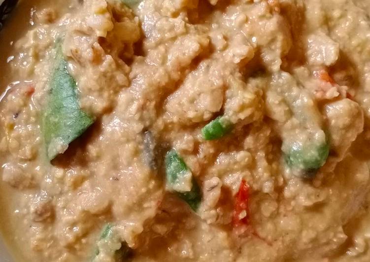 Resep Sambel Tumpang Pedass 🤤 Anti Gagal