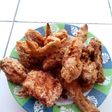 Ayam goreng tepung chrispy