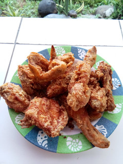 Foto resep Ayam goreng tepung chrispy
