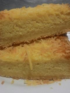 Foto resep Bolu tape keju
