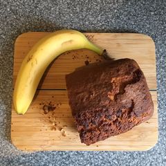 A picture of Banana Loaf 🍌.